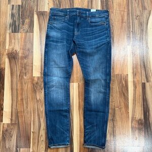 Men's Blue Jeans